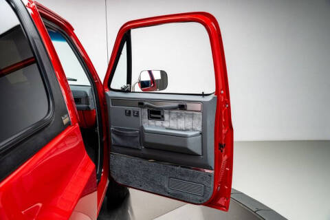 1989 Chevrolet Blazer