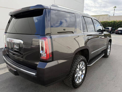 2017 GMC Yukon Denali