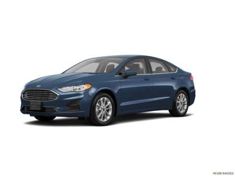 2019 Ford Fusion for sale at Kiefer Nissan Budget Lot in Albany OR
