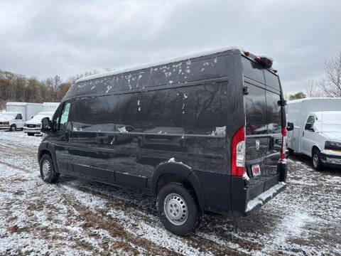 2026 RAM ProMaster