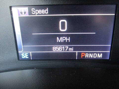 2014 Chevrolet Impala LT