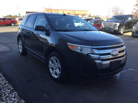 2013 Ford Edge for sale at Bruns & Sons Auto in Plover WI