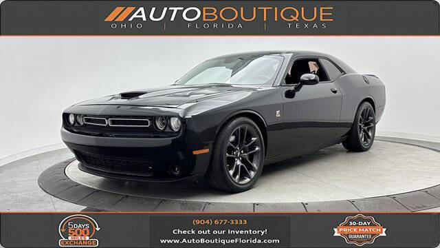 2021 Dodge Challenger