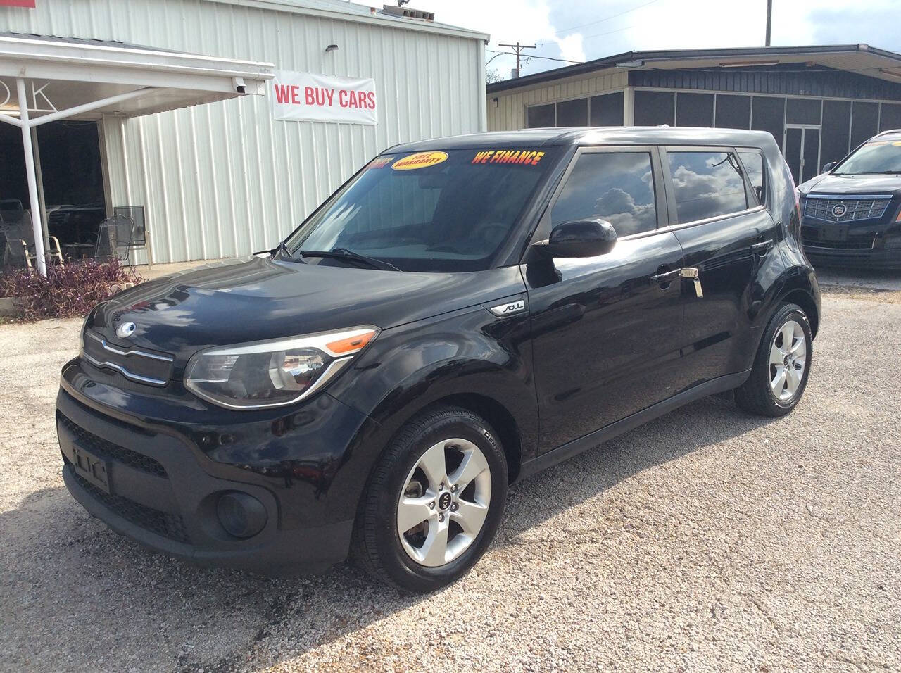 2018 Kia Soul for sale at SPRINGTIME MOTORS in Huntsville, TX