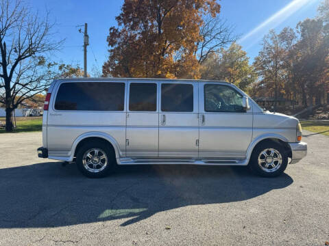 2010 GMC Savana 1500