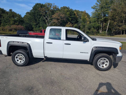 2015 GMC Sierra 1500