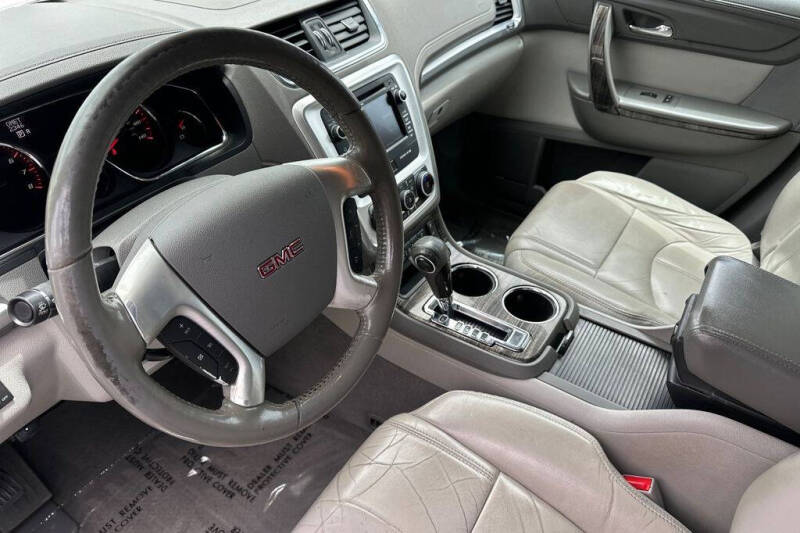 2014 GMC Acadia SLT-1