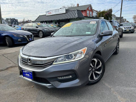 2017 Honda Accord EX-L