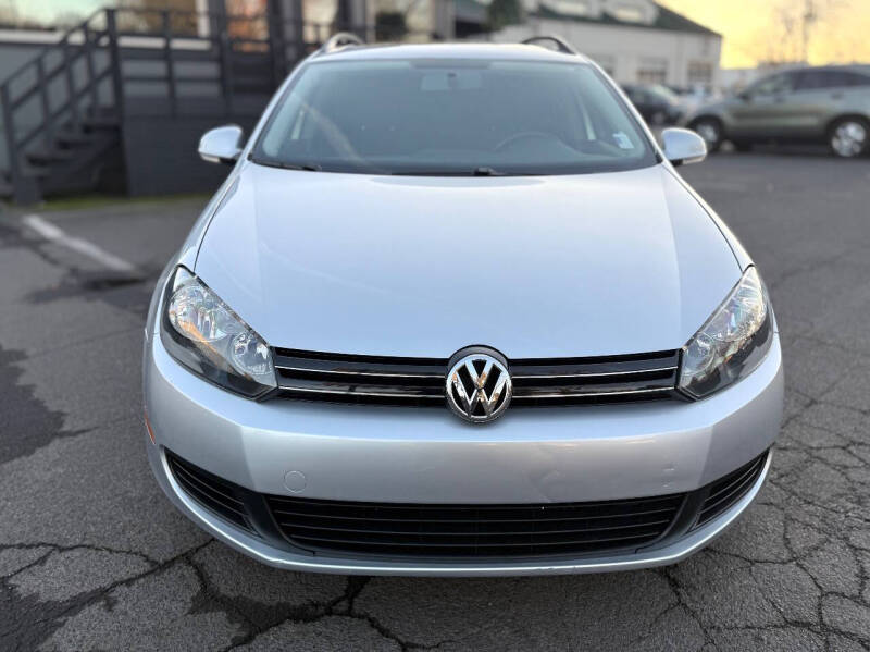 2014 Volkswagen Jetta SportWagen SE PZEV