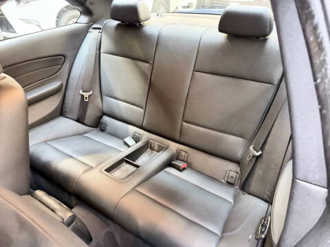 2013 BMW 1 Series 135is