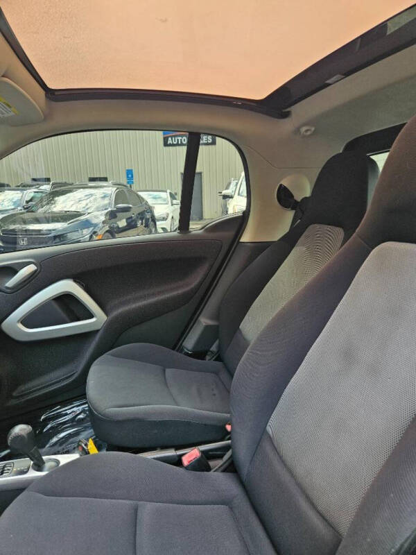 2009 Smart fortwo BRABUS