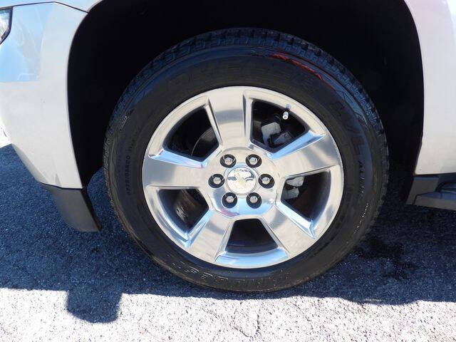 2017 Chevrolet Tahoe LT