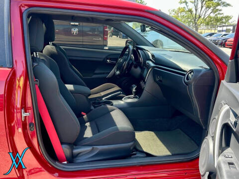 2016 Scion tC