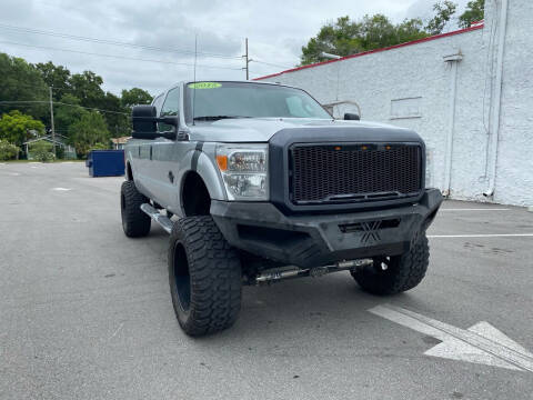 2015 Ford F-250 Super Duty for sale at Tampa Trucks in Tampa FL
