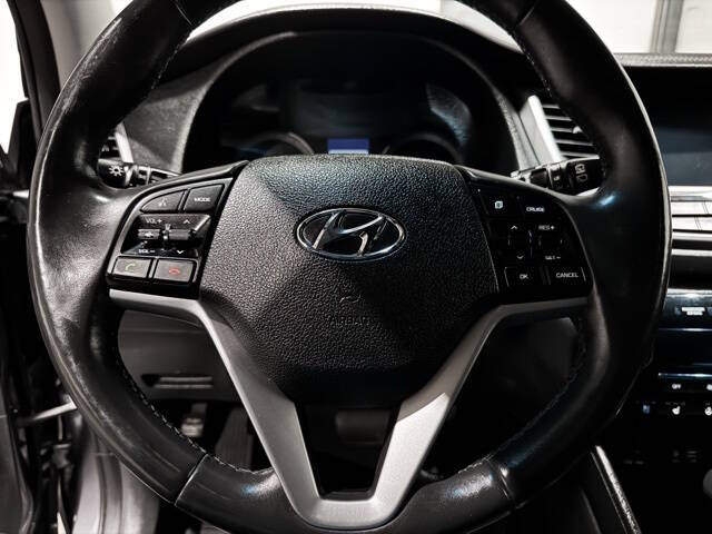 2018 Hyundai Tucson Limited