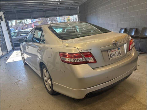 2010 Toyota Camry