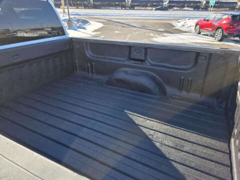 2018 Chevrolet Silverado 3500HD