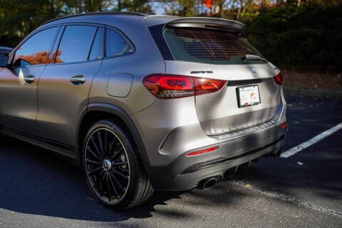 2022 Mercedes-Benz GLA AMG GLA 35