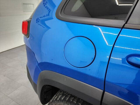 2017 Jeep Cherokee Trailhawk L Plus