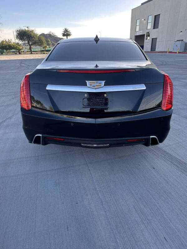 2019 Cadillac CTS 3.6L Luxury