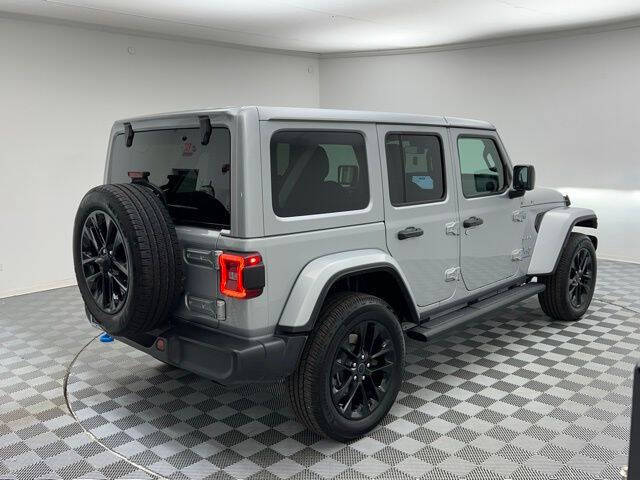 2024 Jeep Wrangler Sahara 4xe
