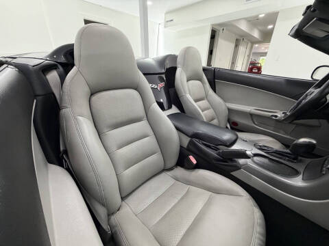2006 Chevrolet Corvette