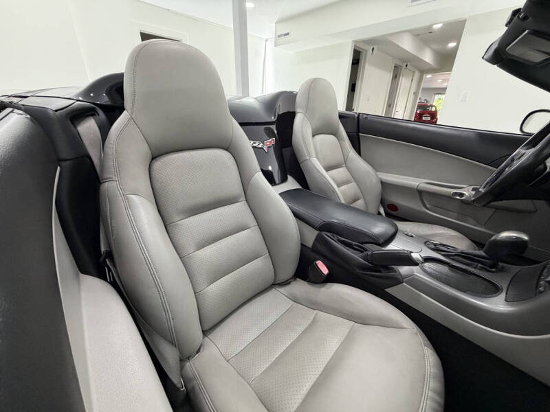 2006 Chevrolet Corvette