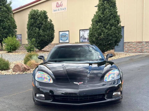 2008 Chevrolet Corvette