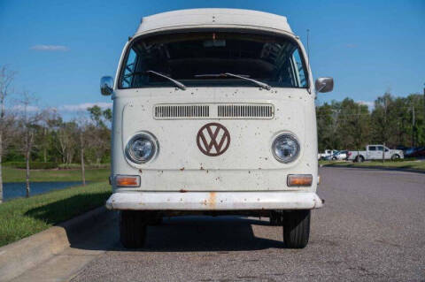 1970 Volkswagen Westfalia