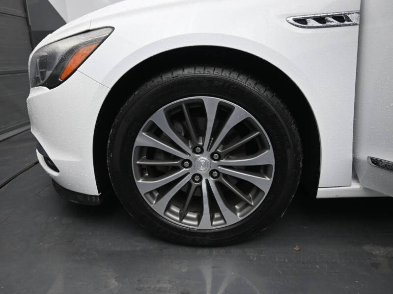 2017 Buick LaCrosse Premium