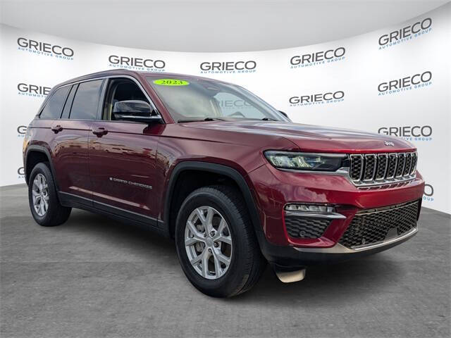 2023 Jeep Grand Cherokee Limited