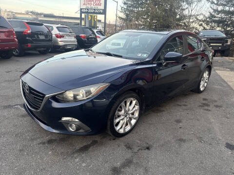 2015 Mazda MAZDA3 s Touring