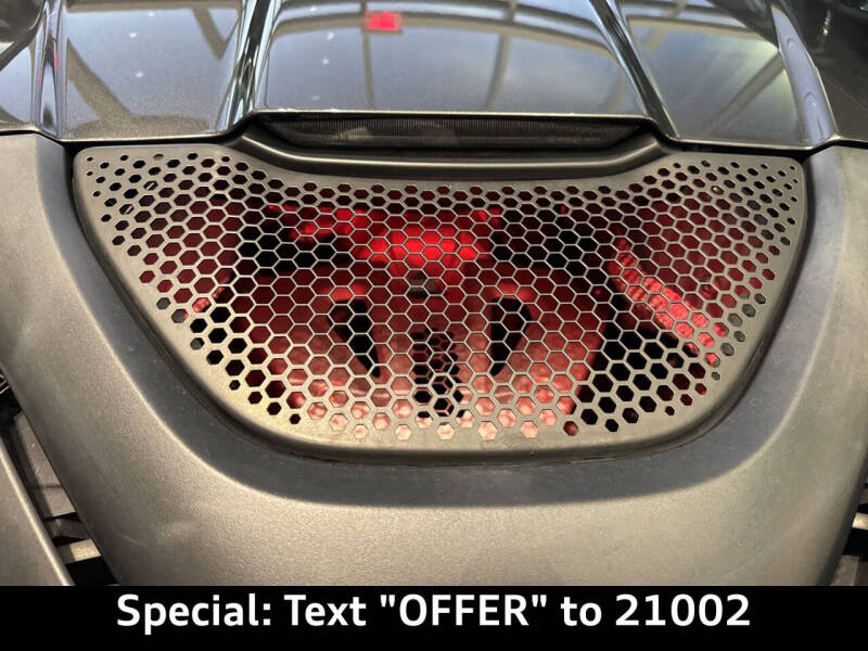 2022 McLaren 720S Spider Performance