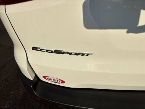 2022 Ford EcoSport S