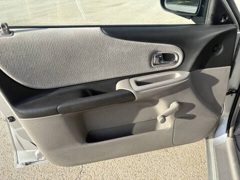 2003 Mazda Protege DX