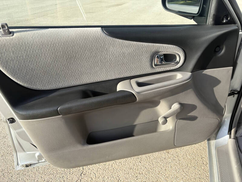 2003 Mazda Protege DX