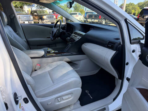 2010 Lexus RX 350