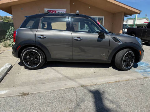 2012 MINI Cooper Countryman S ALL4