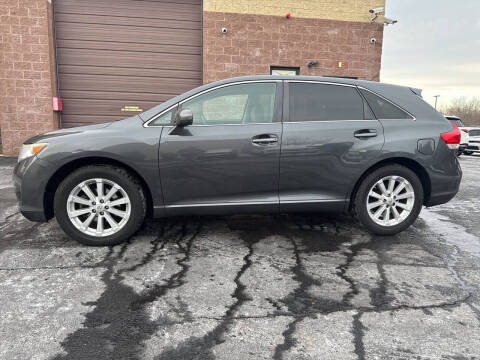 2010 Toyota Venza FWD 4cyl