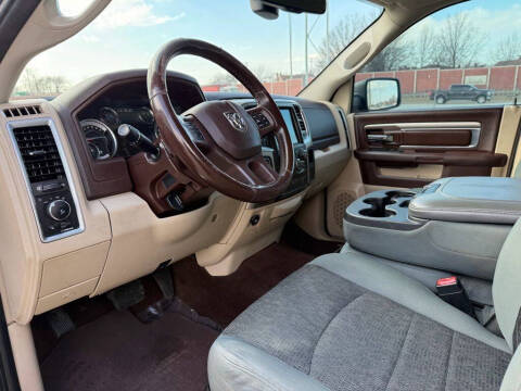 2018 RAM 1500 SLT