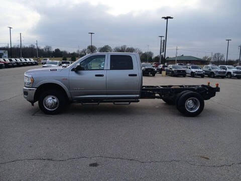 2022 RAM 3500 Tradesman