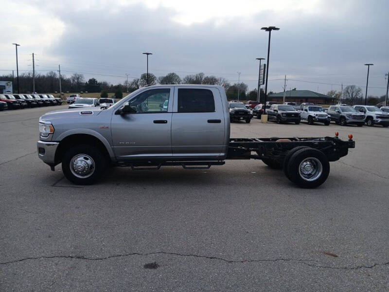 2022 RAM 3500 Tradesman