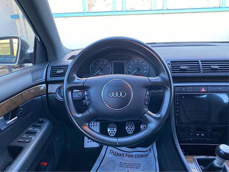 2004 Audi S4 quattro