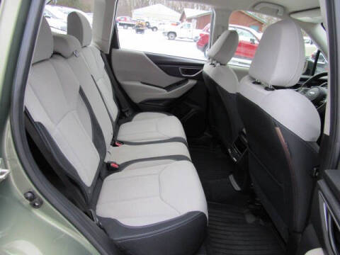 2020 Subaru Forester