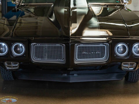 1969 Pontiac Firebird Custom