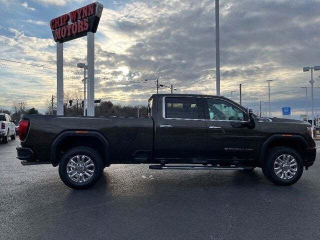 2023 GMC Sierra 2500HD 18