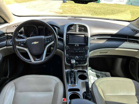 2014 Chevrolet Malibu LTZ