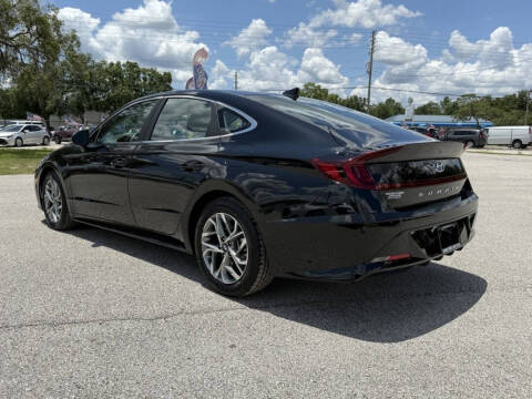 2022 Hyundai Sonata SEL