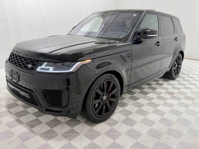 2020 Land Rover Range Rover Sport P525 HSE Dynamic
