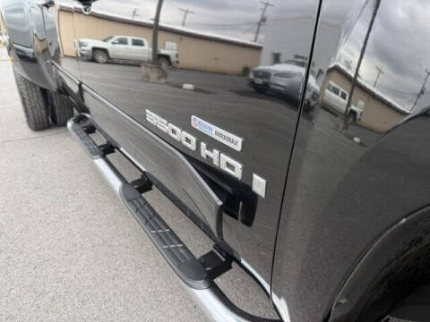 2007 GMC Sierra 3500HD SLT